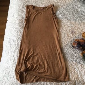 Velvet Mini Dress